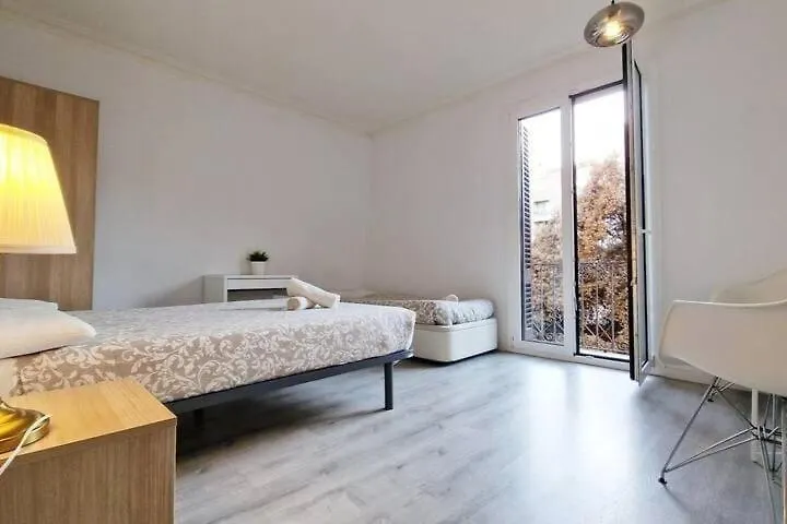 Appartement Vm à Barcelone