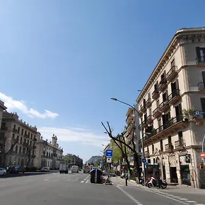 Maison d'hôtes Orleans, Barcelone